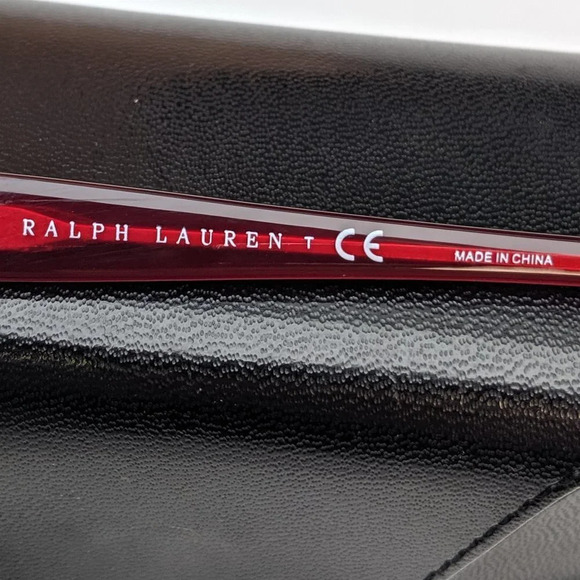 🕶️Ralph Lauren RL6113 Women's Eyeglasses with Case /EUB357🕶️ - Picture 4 of 8